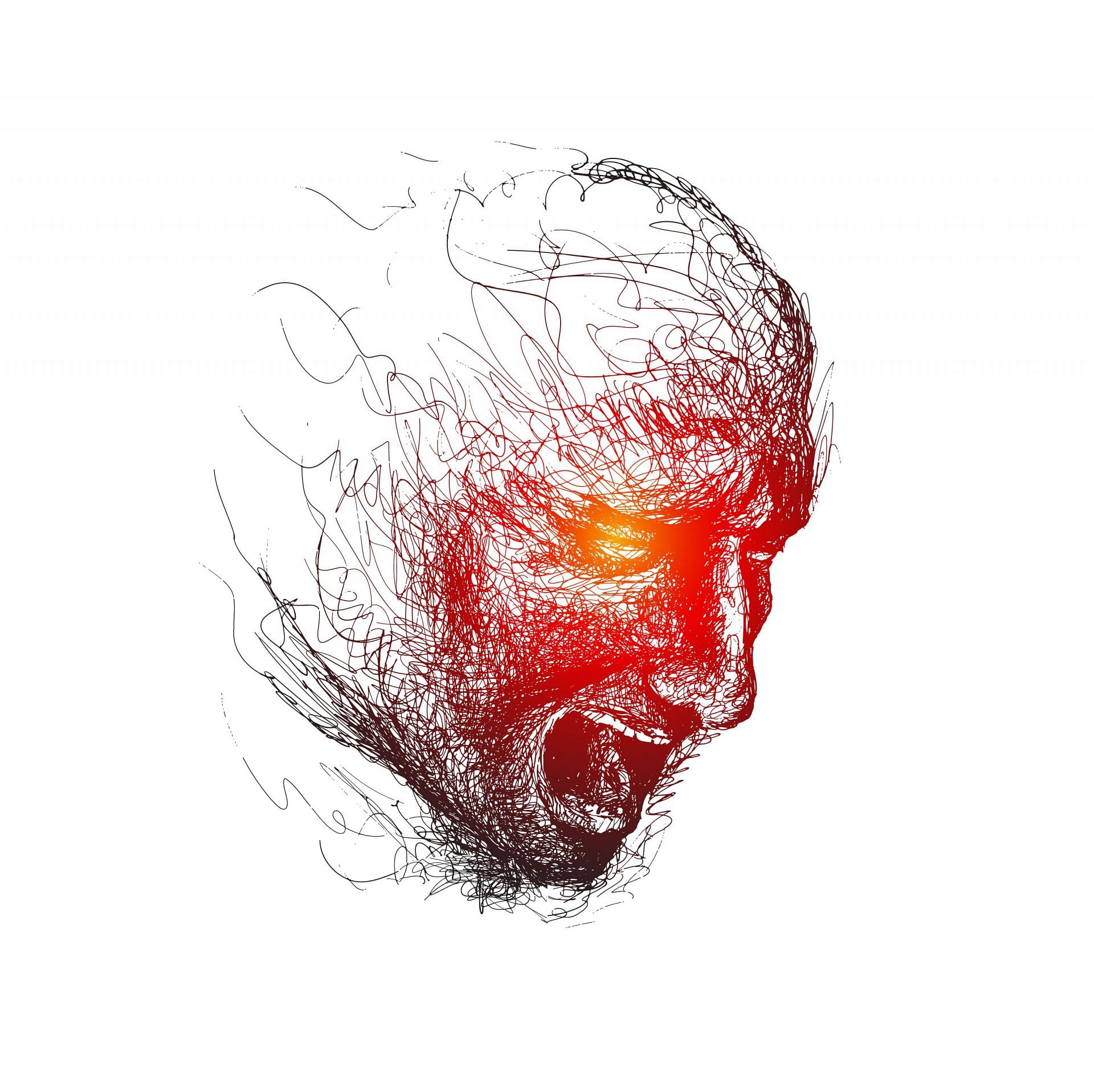 Anger can often make the best of us feel guilty and anger management can help us deal with this. (Image via Freepik/ Freepik)